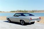 Chevrolet Chevelle SS 2-Door 1969 года